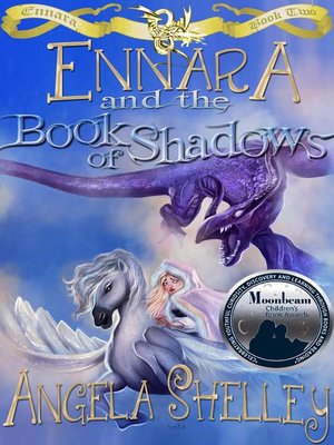 cover image of Ennara and the Book of Shadows